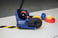 ToughStripe Floor Tape Applicator. Blue 381.00 mm x 508.00 mm. 150852 miniature