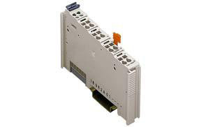 2-Channel analog output 0-10V Dc 750-550
