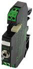 RMMDH-AK 11/24 with TOGGLE SWITCH IN: 24 VDC - OUT: 250 VAC/DC / 3 A 1 C/O contact - 12mm screw-type terminal 51101