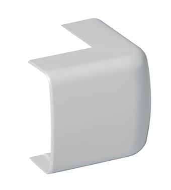 OL50 Mini-trunking 12x20 External corner white ISM14102