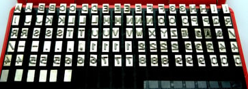 PRYOR kombinationssæt med 100 typer bogstaver og tal inklusiv holder 3,0 mm 751100003