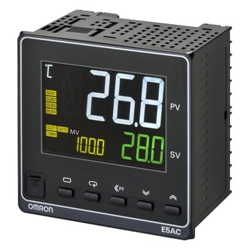 Temperatur regulator, E5AC-PR4A5M-014 374749