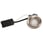 Luna Quick install 230V Dimmable Flicker free GU10 5W 2700K 370lm IP44 SS316 Brushed Steel Round 10082 miniature