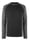 Mascot T-shirt, long-sleeved 50568 black/dark anthracite L 50568-959-0918-L miniature