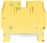 Jordklemme skrue WK 4D2/2SLU/V0 gul/grøn 57.504.9155.0 miniature