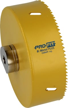 Pro-fit Hulsav BiMetal Cobalt+ 127mm 35109051127