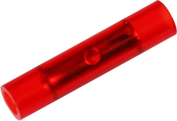 Pre-insulated through connector A1525SK, 0.5-1.5mm² 7288-500200