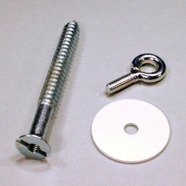 Ceiling fixing device 35 mm screw 432R0107