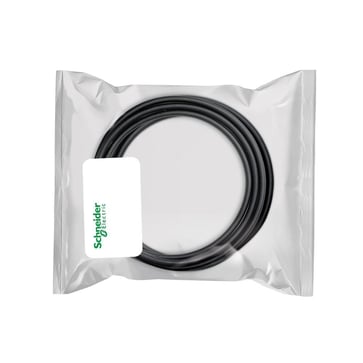 Interface cable - L = 10 m - between advanced hand-held panel and junction box XBTZGHL10