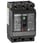 PowerPact multistandard - H-Frame - 125 A - 65 KA - Therm-Mag trip unit NHGF36125TW miniature