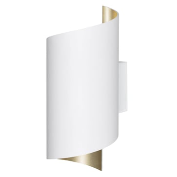 LEDVANCE SMART+ Orbis Wall lamp Twist 20x20cm 600lm 12W TW hvid WiFi 4058075574151