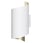 LEDVANCE SMART+ Orbis Wall lamp Twist 20x20cm 600lm 12W TW hvid WiFi 4058075574151 miniature