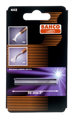 Bahco 50mm skær til skraber 650 442