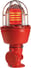 EX Roterende lampe EX 070 FLR 24V AC/DC Rød