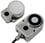 RFIDmAgnetic Locking Safety Switch, Trykstøbt Metal, 1500N, BasicAktuator kode, 10m kabel D40ML-M1-B-10M 669724 miniature