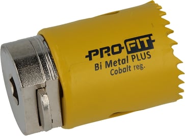 Pro-fit Hulsav BiMetal Cobalt+ 38mm 35109051038