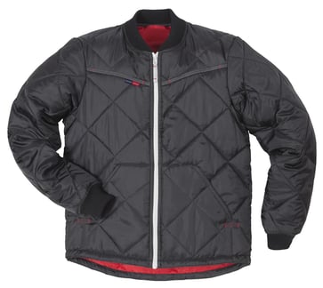 Quilted Thermo Jacket 4810 black XL 100792-940-XL