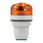 Advarselslampe med LED og multifunktion 240V  Orange, P40, A, LED, 240 91202 miniature