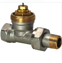 VDN210  Straight through valve 3/8'' NF BPZ:VDN210