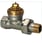 VDN210  Straight through valve 3/8'' NF BPZ:VDN210 miniature
