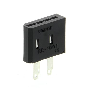 Accessory Connector for Photomicrosensors 4-pin  solder terminals EE-1001 379735