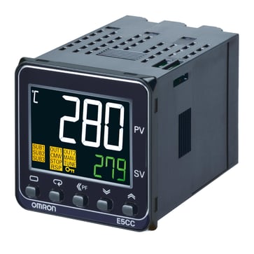 Temperatur regulator, E5CC-QX2ABM-004 669575