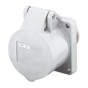 CEE appliance udtag 2 polet 16A 40-50V IP44 604 604