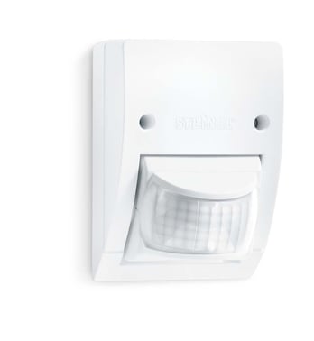 Motion detector is 2160 white 606015