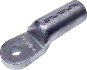 Aluminum cable lug DIN 46329, 16 mm² M8, tinned ICAL168LDV