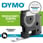 DYMO D1 tape fleksibel nylon sort/hvid 19mmx3,5m S0718050 miniature