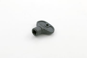 Key, quadrangle lock, 8mm 1175-0003