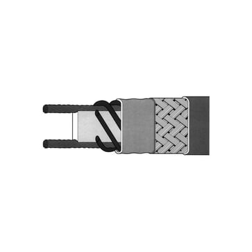 Heating cable 5KTV2-CT P000001679