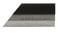 Stainless Straight Edge Rule 150 mm DIN 874 Grade 00 10425150 miniature