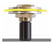 Connector drum hood AER201-K 50357 miniature