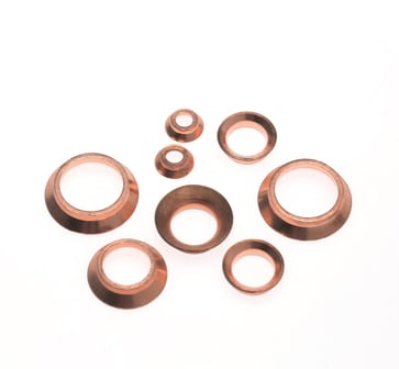 Conex Bänninger >B< MaxiPro Flare Copper Washer ½" MPA5287 0040001