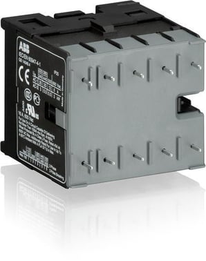 Kontaktor  BC6-30-01-P 24VDC GJL1213009R0011
