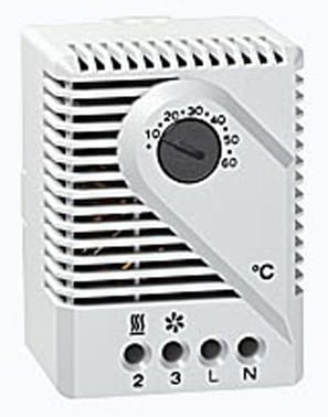 Fzk 011 termostat -20+30 OC med no/nc 01170.0-02