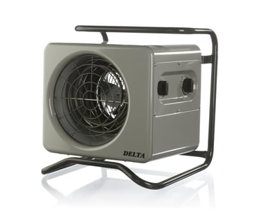 DELTA Fan Heater 9kW with timer 69820082