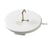 Ceiling mounted lamp outlet (DCL), white 2TKA00000931 miniature
