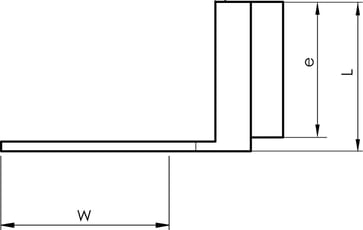 Un-insulated tab female-male B07FLS1H, 6.3x0.8 7182-500300