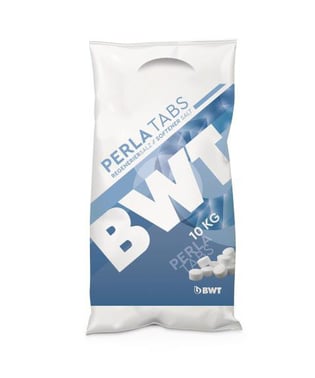 BWT Perla salt tabs 10 kg 321368000