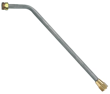 Sievert Pro 86/88 neck tube in titanium, 350 mm PR-3550-01