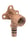 Geberit Mepla elbow tap connector 90°: d=20mm, Rp=1/2", L=5,2cm 602.293.00.5 miniature