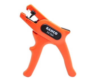 Bahco automatic wire stripping plier 0,2-6mm2 3416A
