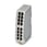 Narrow Ethernet switch FL SWITCH 1016N 1085255 miniature