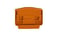 Ende-og mellemplade orange       264-369 264-369 miniature