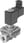 Festo Solenoid valve VZWF-B-L-M22C-N14-135-E-2AP4-10-R1 1492278 miniature