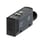 Fotoaftaster, retroreflekterende, 2 m, DC, 3-leder, NPN, vandret, M12 plug-in E3S-AR16 154284 miniature