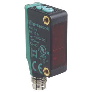 Diffuse mode sensor ML100-8-W-200-RT/95/103 235961