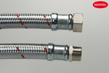 Neoperl kedelslange 3/4X3/4 300 mm omløber/nippel 36610303001